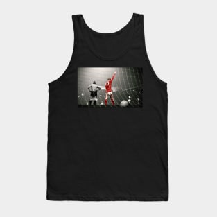 Legendary Law Man Tank Top